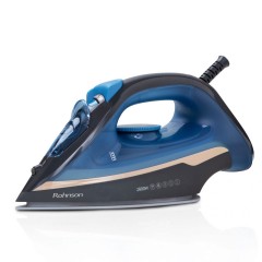 Rohnson R-358 Σίδερο Ατμού 2800W με Κεραμική Πλάκα Rohnson R-358 Σίδερο Ατμού 2800W με Κεραμική Πλάκα